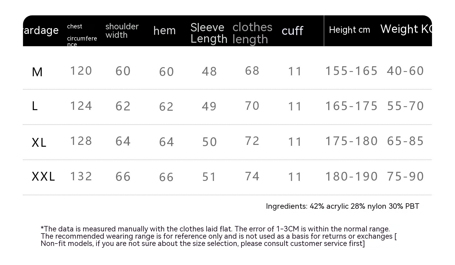 Vintage Vertical Stripes Contrast Color Jacquard Knitted Long Sleeve