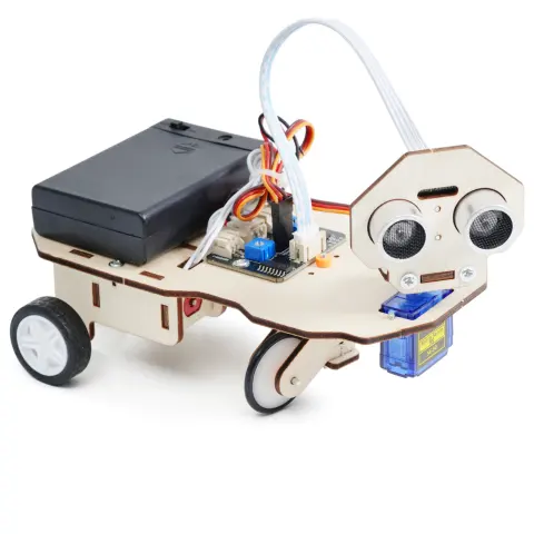 Scientific Experiment Small Production Invention Teaching Aids Diy Science