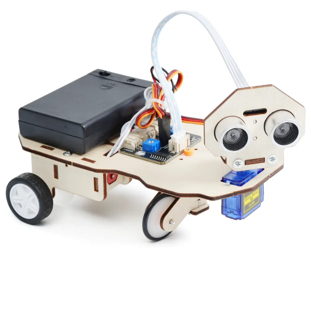 Scientific Experiment Small Production Invention Teaching Aids Diy Science