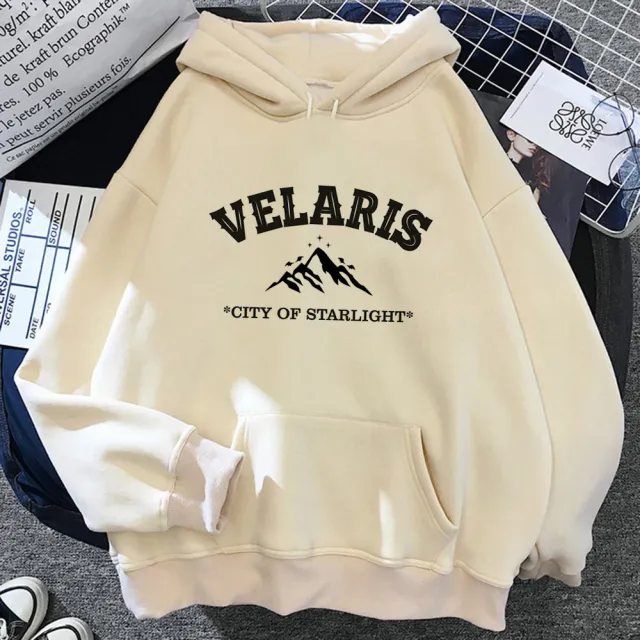 Acotar Hoodies Women Japanese Gothic Aesthetic Hood Female 7Style S - Shop at LoveMi