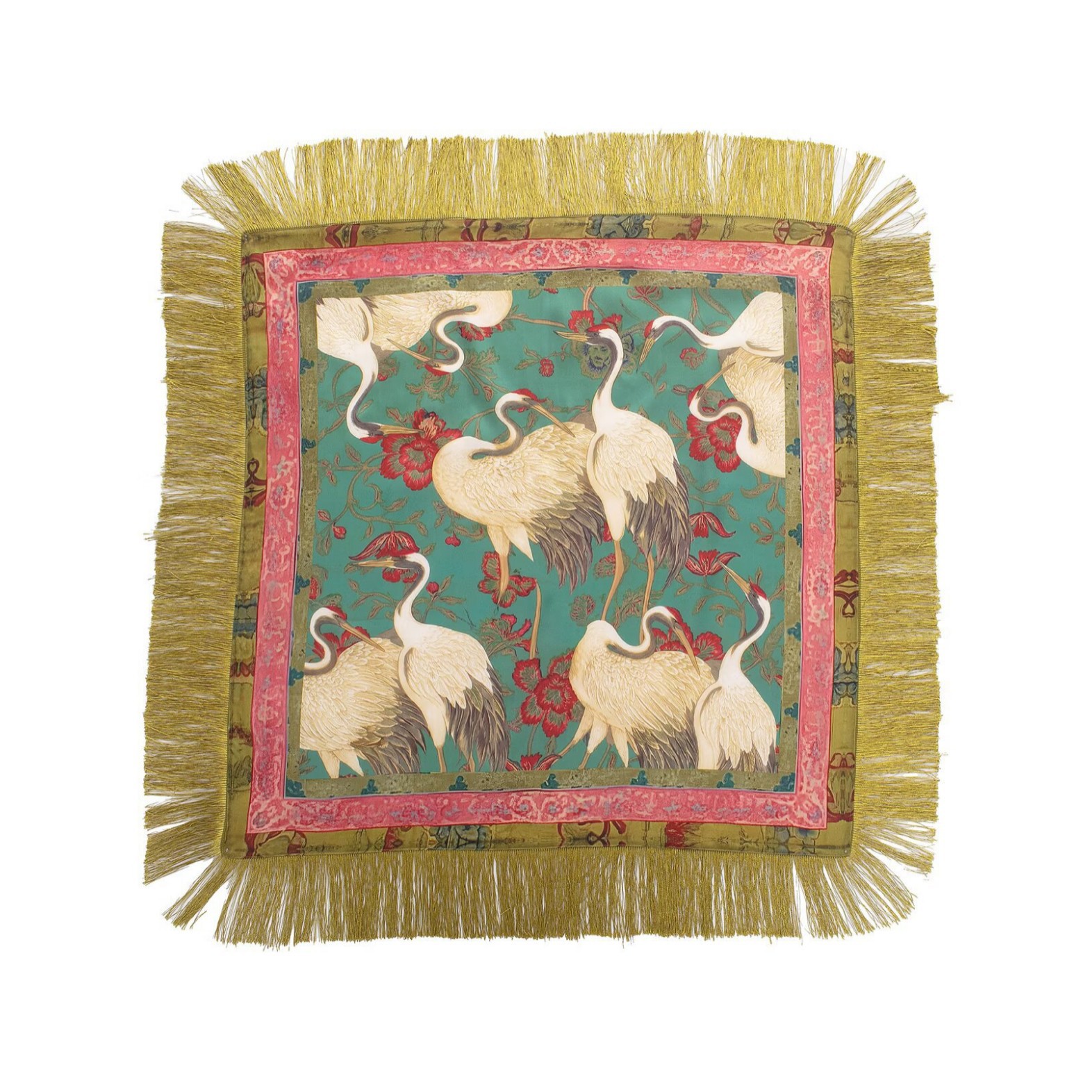 European And American-style Fashionable Casual Versatile Printed Scarf