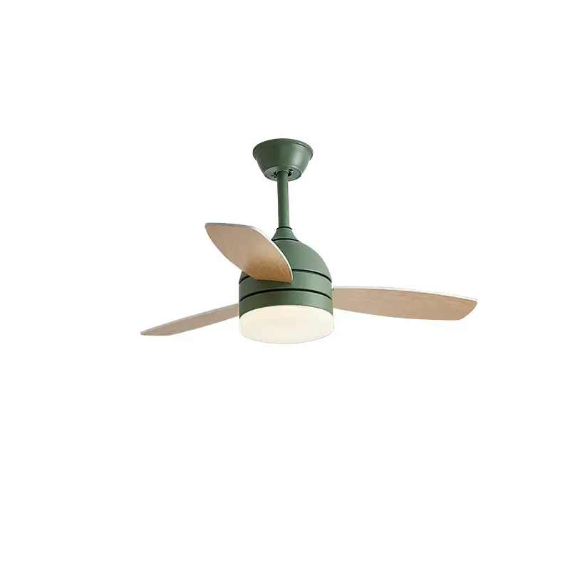 Smart Quiet Inverter Ceiling Fan Light Suitable For Restaurant Childrens Rooms Bedrooms And Studies