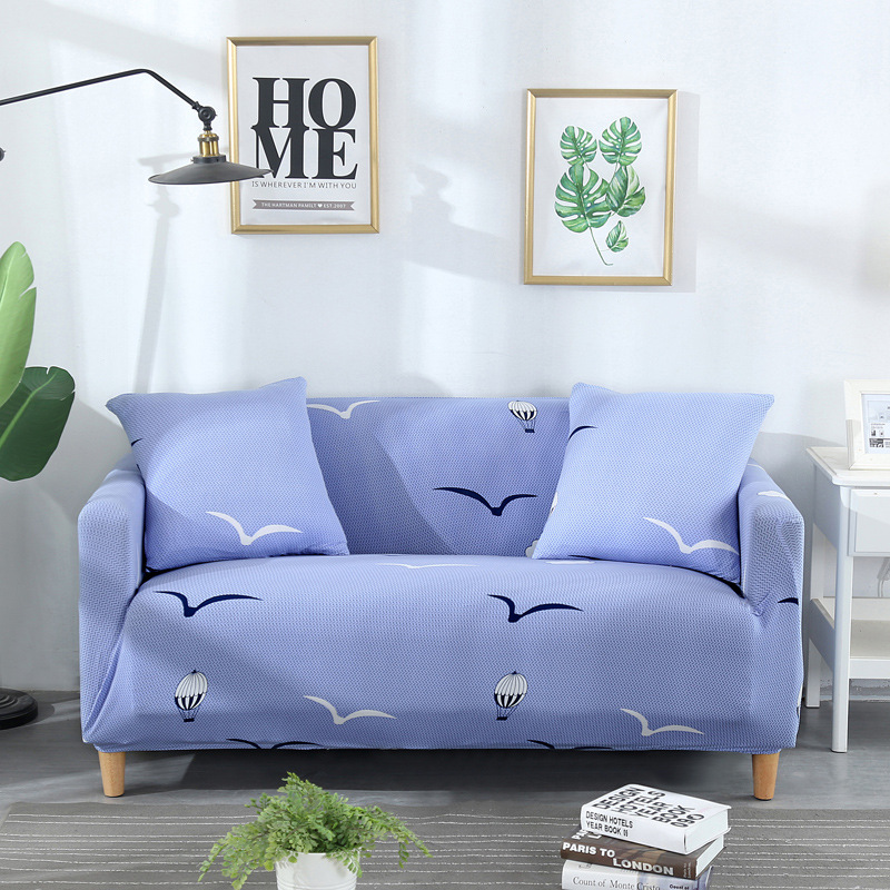 Loveseat Covers – Loveseat Covers Stretchable Polyester LUMIERE