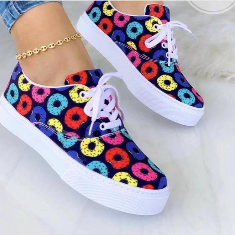 Title 1, Neue klassische Unisex Canvas Freizeitschuhe. T...