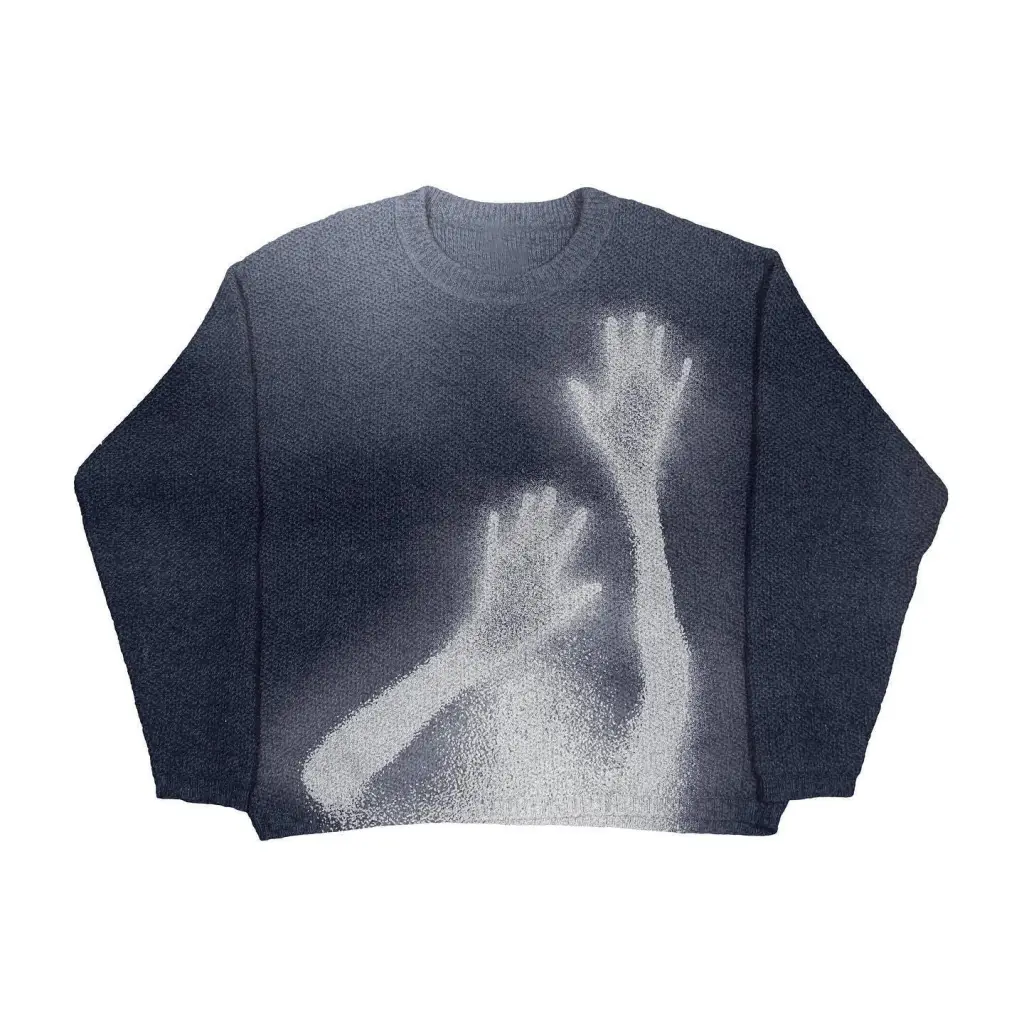 New Women's Sweater Autumn And Winter Pullover Knitwear Top - 5 Style