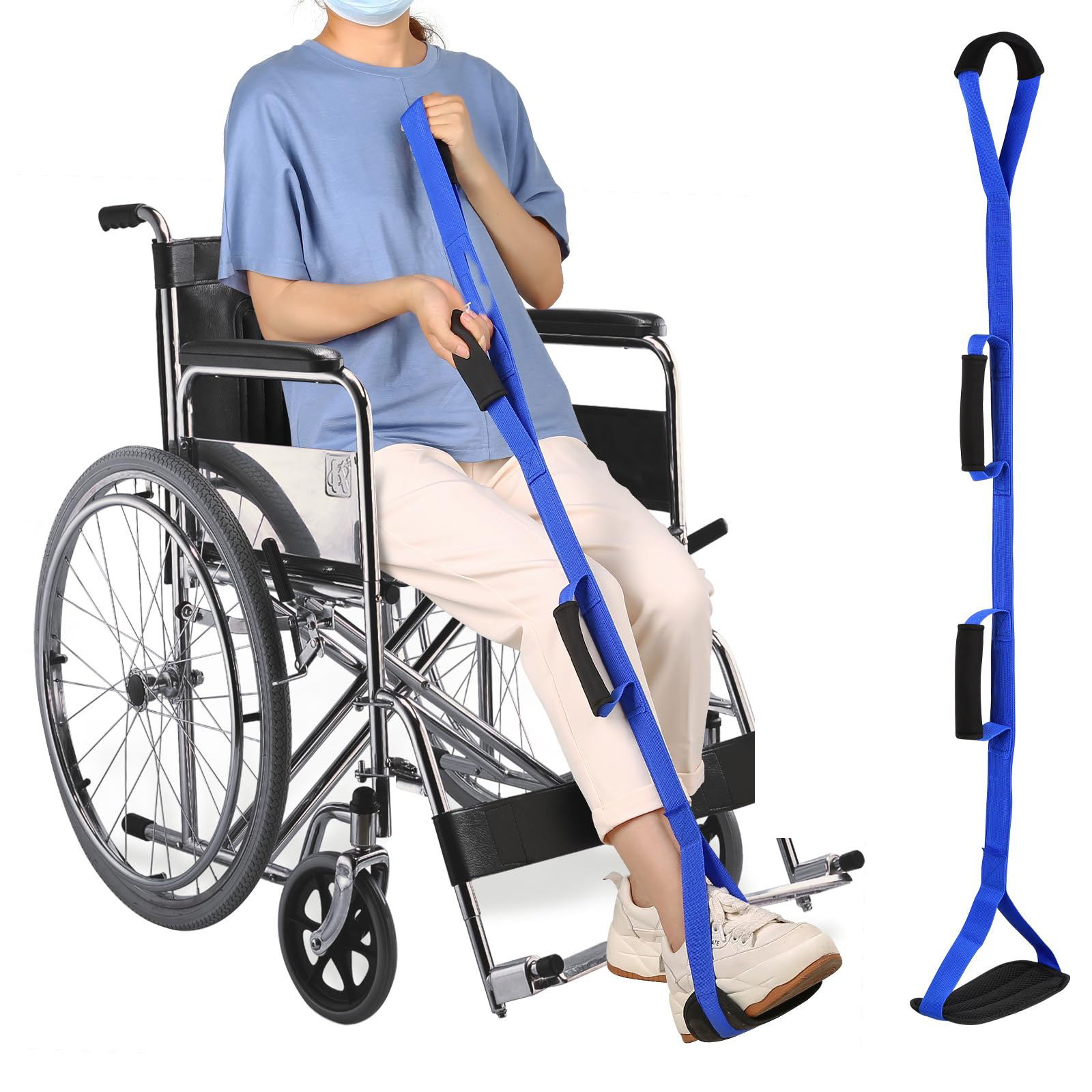 Leg Lifter Strap, picture 5 of 7