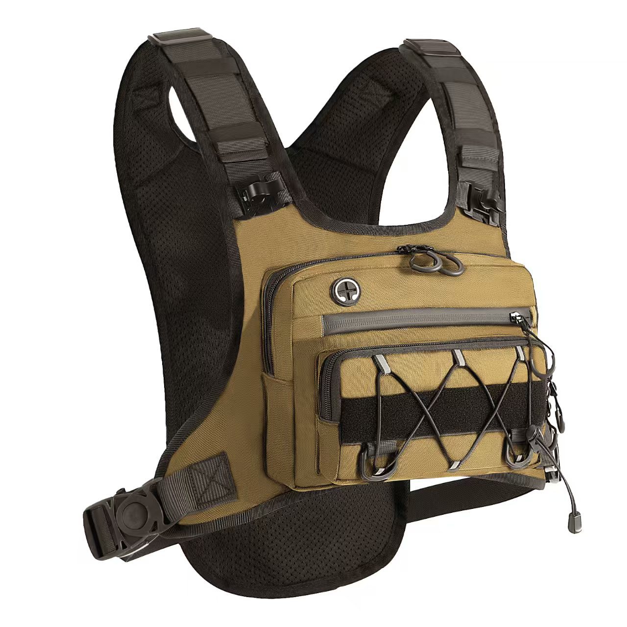 Tactical Chest Pack Multi-functional Suitable For Trail Running 34 f12968e4 b73f 4000 9aa0 ff9a1ff53d37