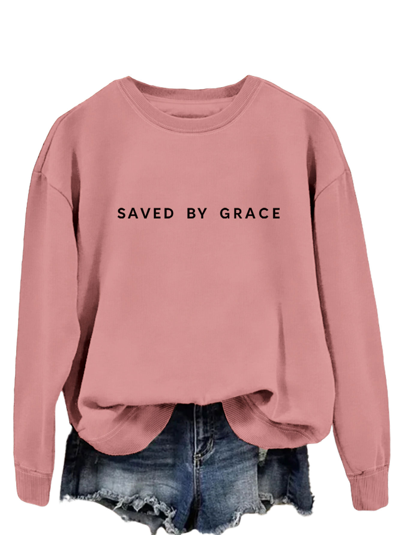 Rose Gold Black Sweater Font