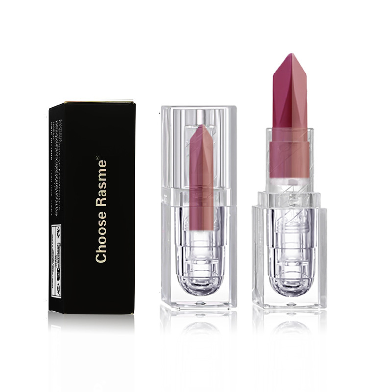 Soft-matte, Dual-tone, 2-in-1 Matte Longwear Lip Mud With A Pearly, Iridescent, And Velvety-matte Finishstain-proof And Smudge-resistant