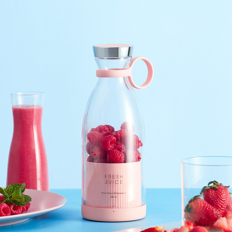 Portable Blender For Home Fruit Juice Making