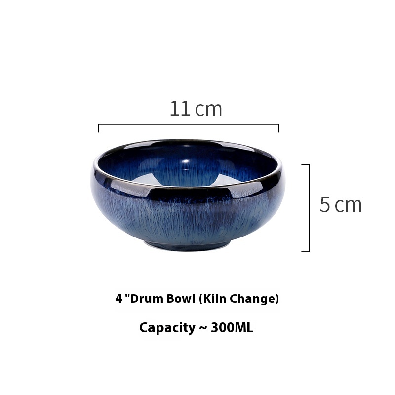 Royalblue Round Bowl