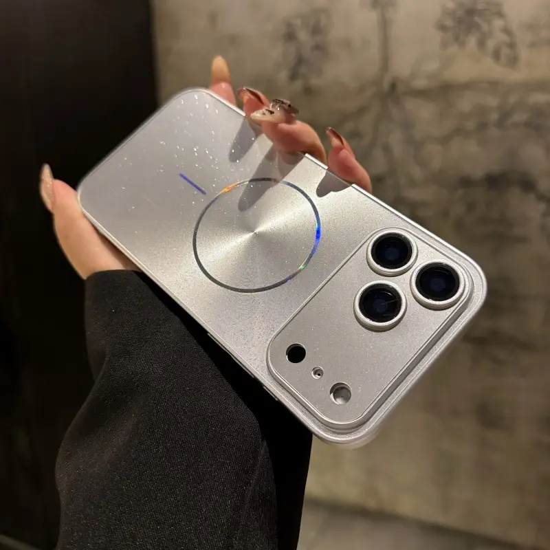 Magnetic Drop-resistant Premium-feel Protective Case