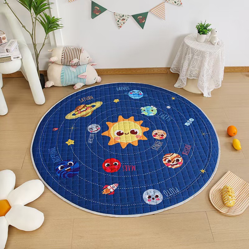 Cotton Child Storage Crawling Mat