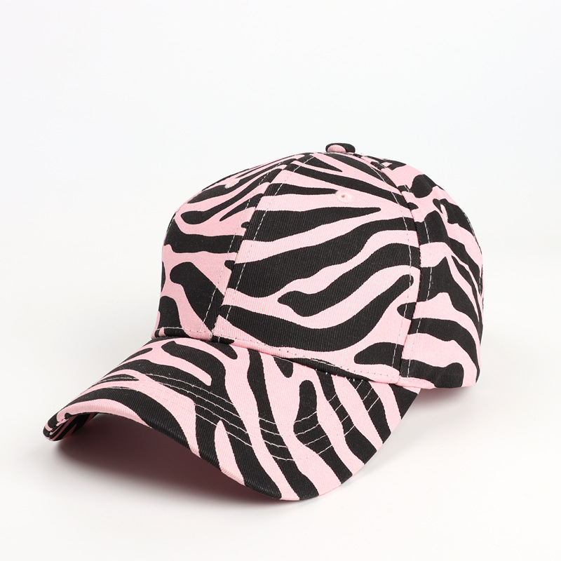 Zebra Print Pink