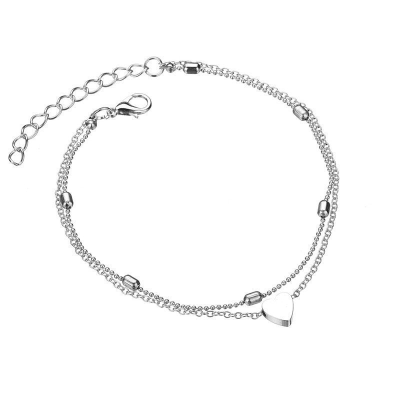 Heart Anklet, picture 5 of 5