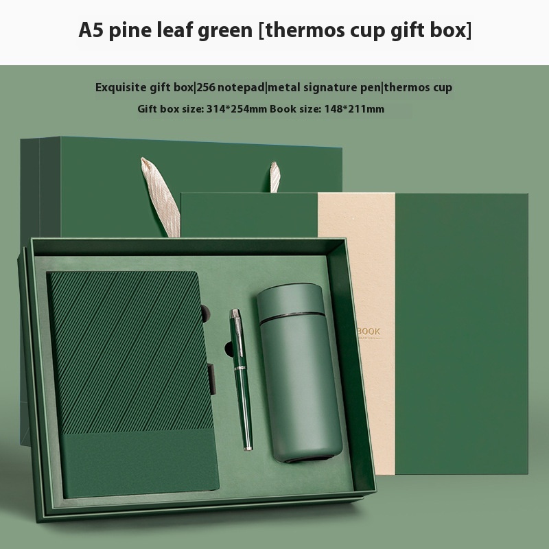 Pine leaf green 6Style