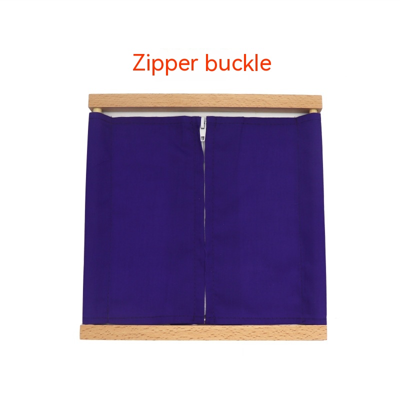 Zipper Clothing