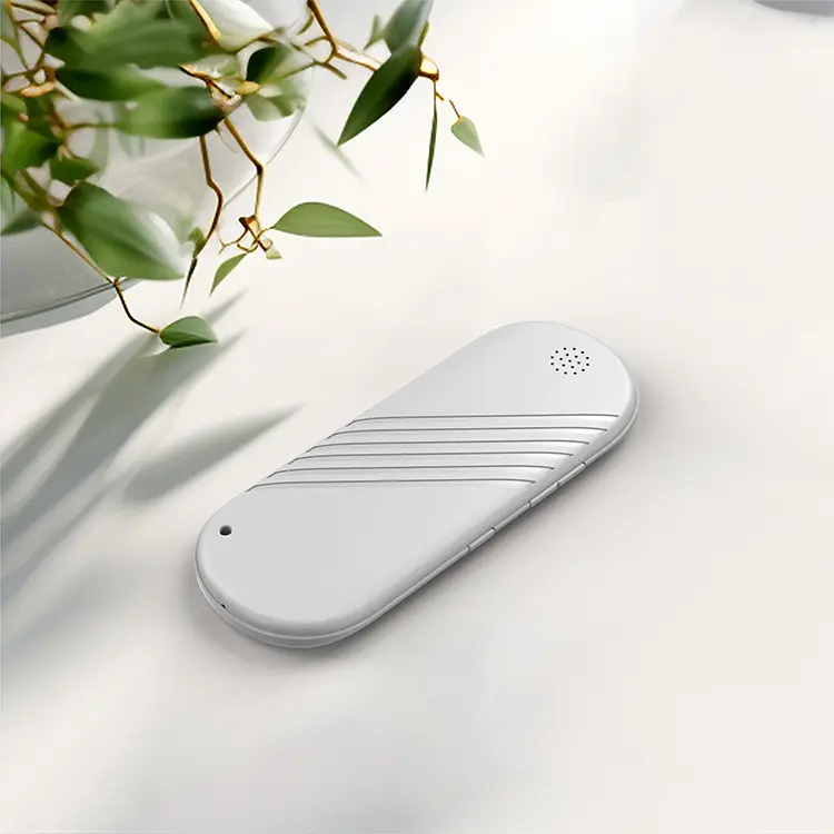 White Noise Gas Bone Conduction Sense Card