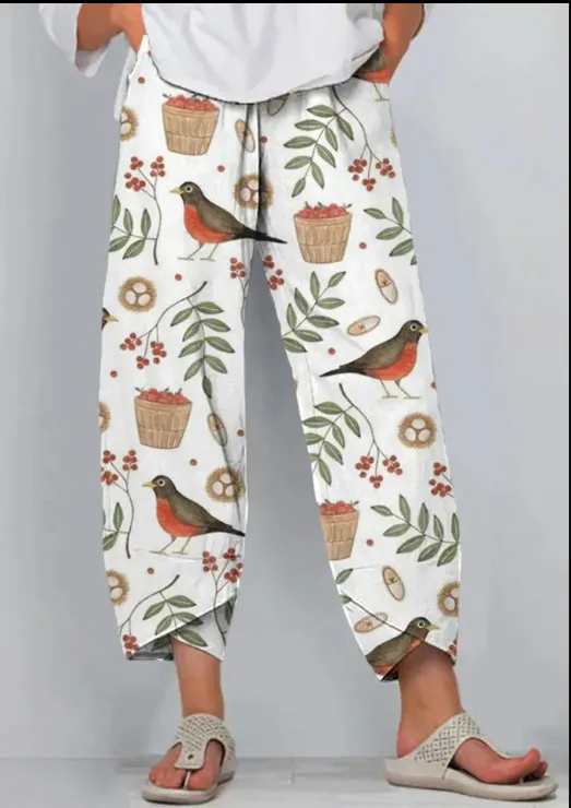 New Casual Slimming Outdoor Cropped Pants 17 Models - Shop at LoveMi