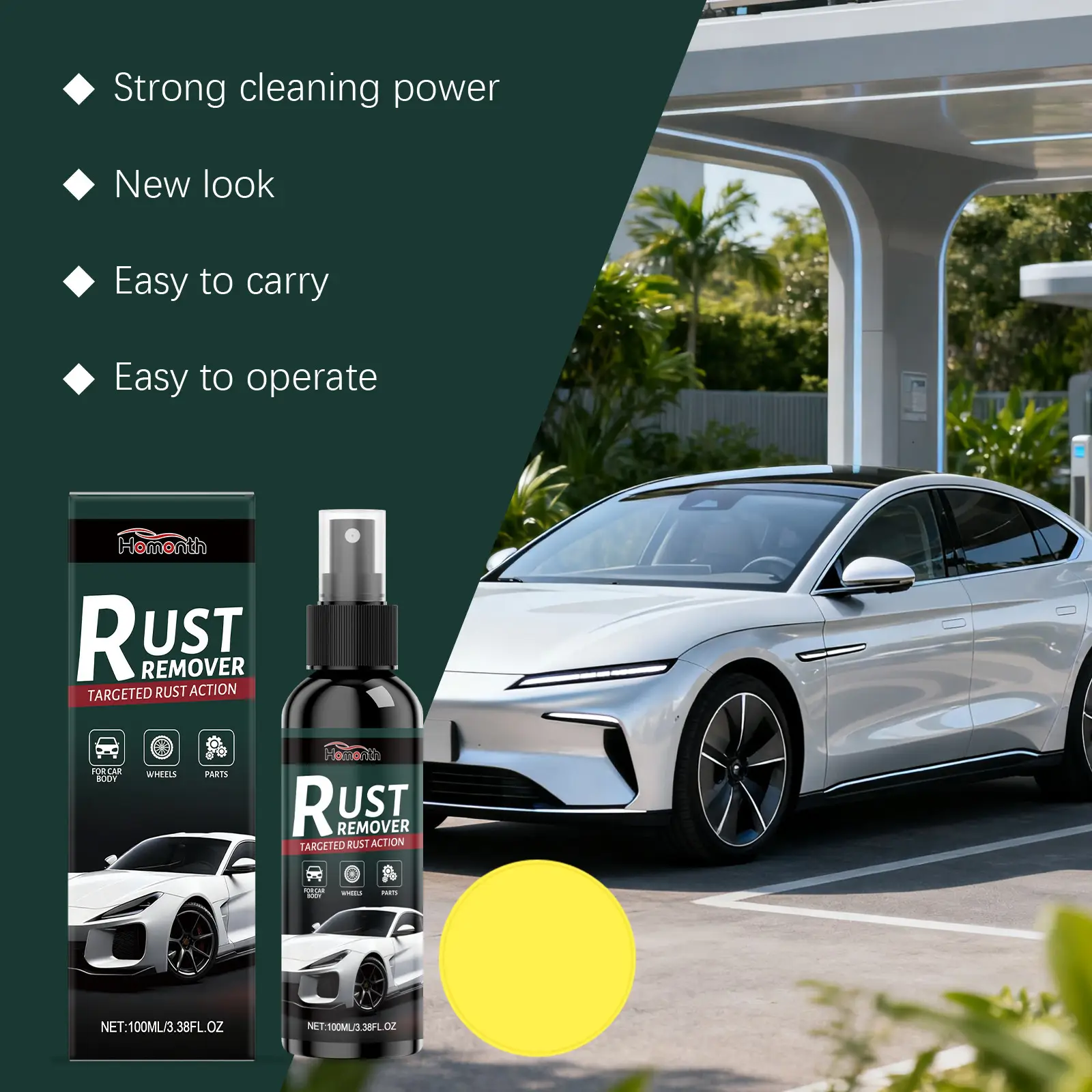 Derusting Spray