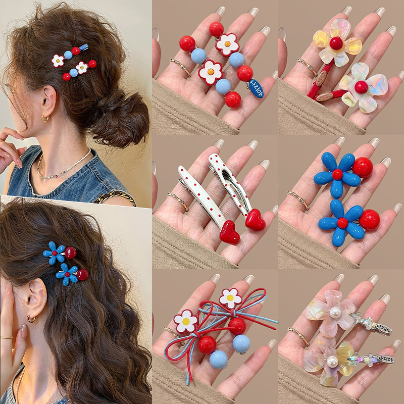 High-end Hair Clip Womens Hair Accessory