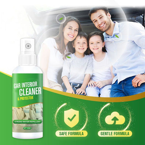 Detergente e Protettivo Interni Auto: Mantieni il Tuo Veicolo Impeccabile!