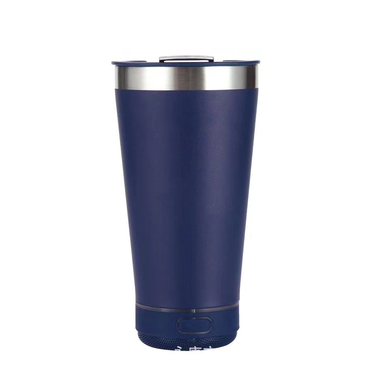 Title 2, 304 Stainless Steel Vacuum Cup Car 16oz Bluetoo...