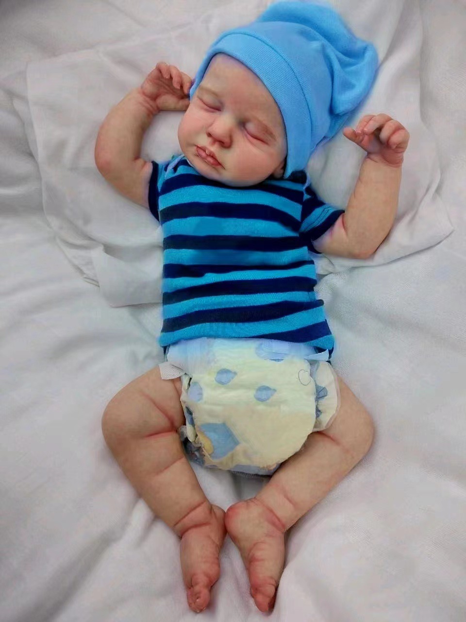 Cross-border Reborn Baby Doll For Children — foto 4