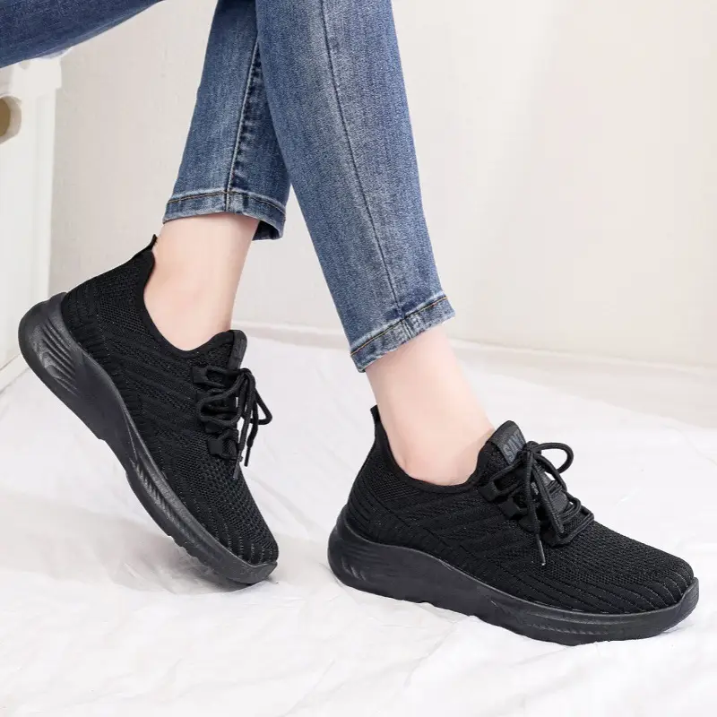 Womens Shoes Lightweigh Breathable Comfortable With A Soft Sole