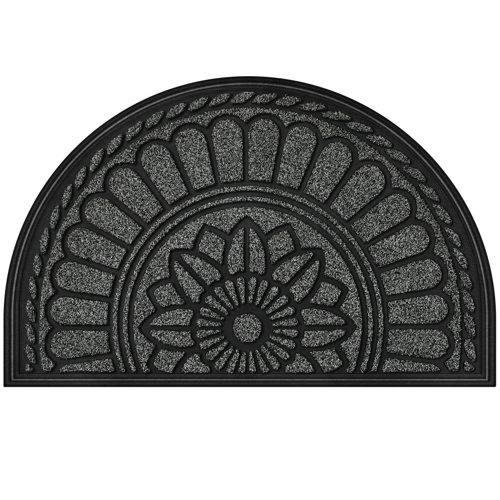 Entrance Doormat Bathroom Water-absorbent Foot Mat