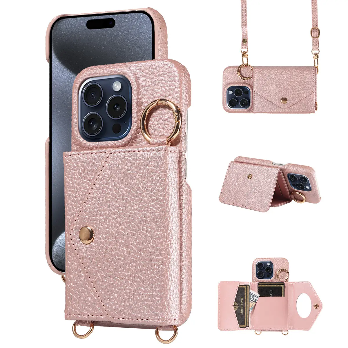 Mobile Phone Case Anti-degaussing