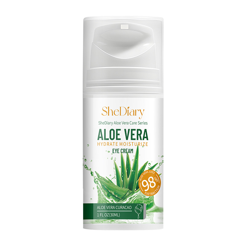 Aloe Vera Aloe Eye Cream