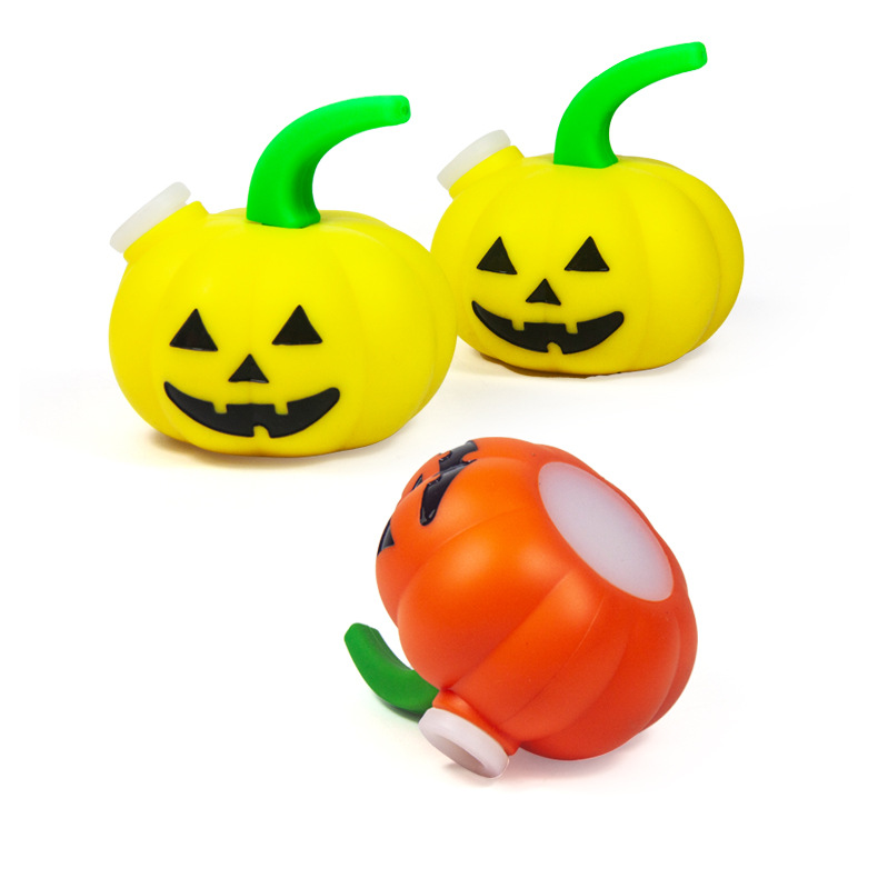 Title 8, Creative Pumpkin Halloween Bucket Glass Shisha ...