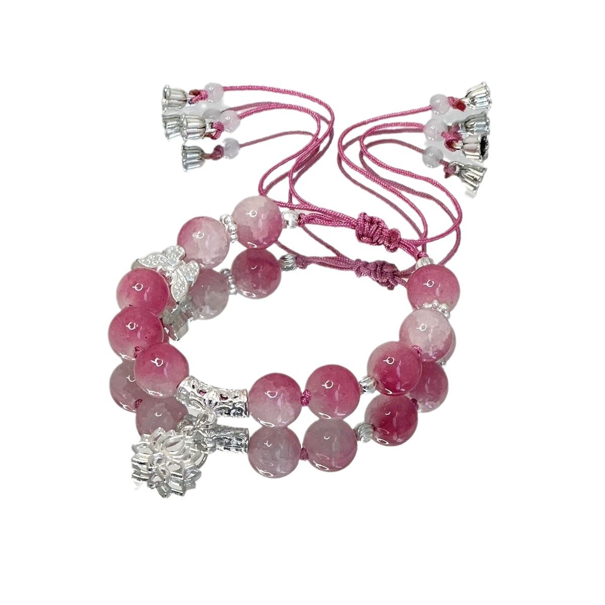 Instagram-style Handwoven Hand Jewelry With Exquisite Design