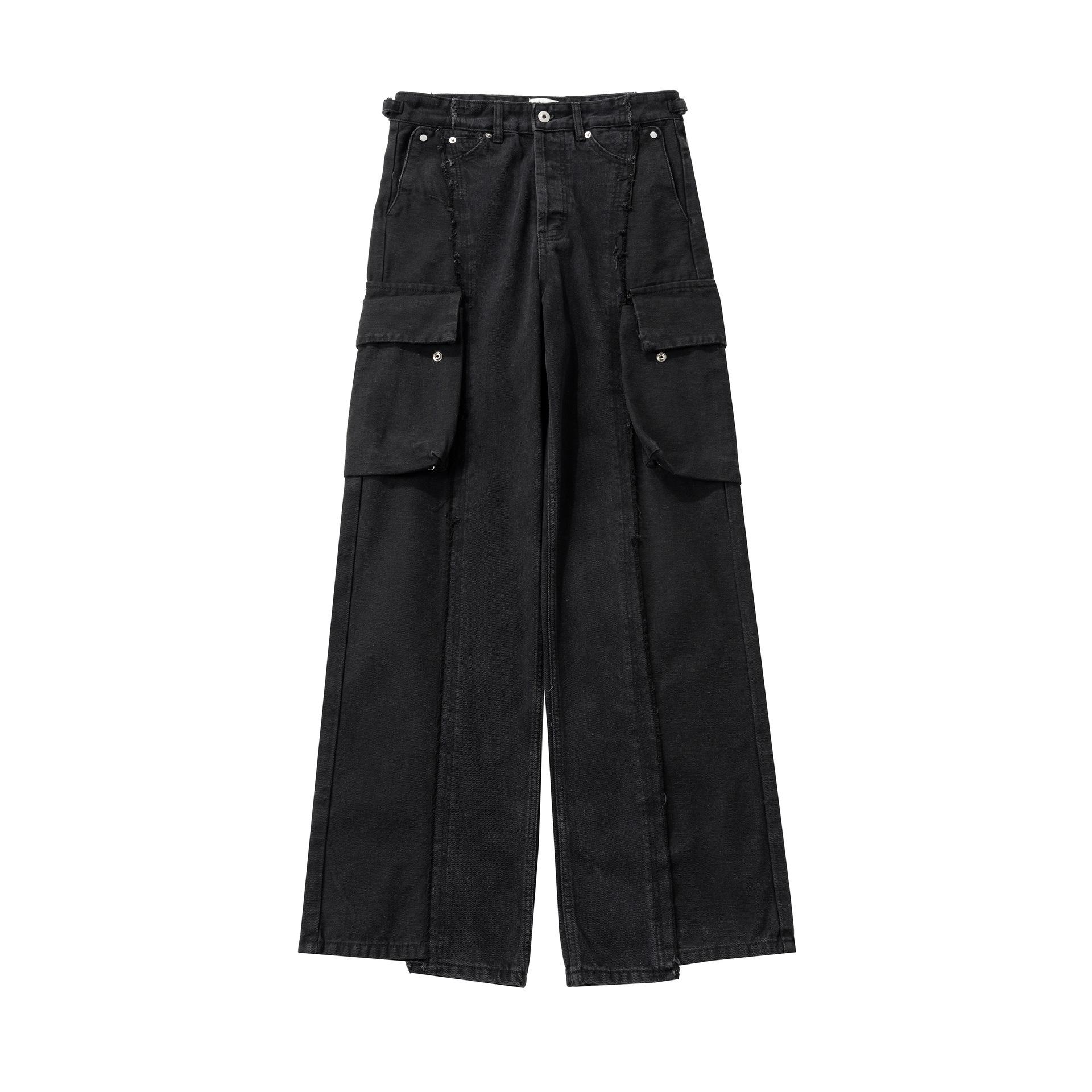 Title 18, Jeans Cargo American Stitching High Street folg...