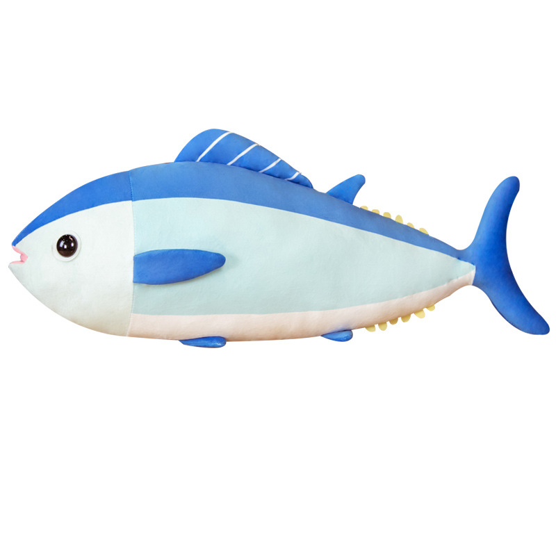 Tuna Plush Toy Children Doll — foto 6