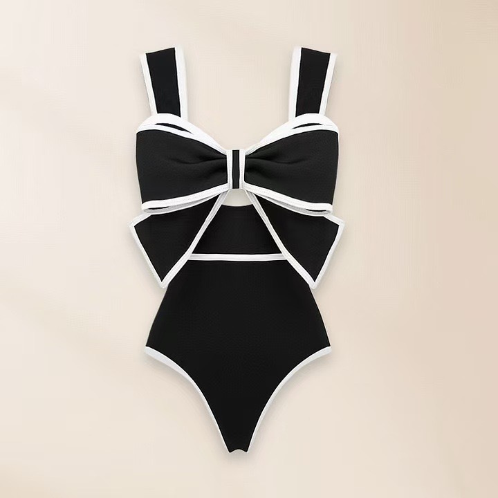 Black Swimsuit