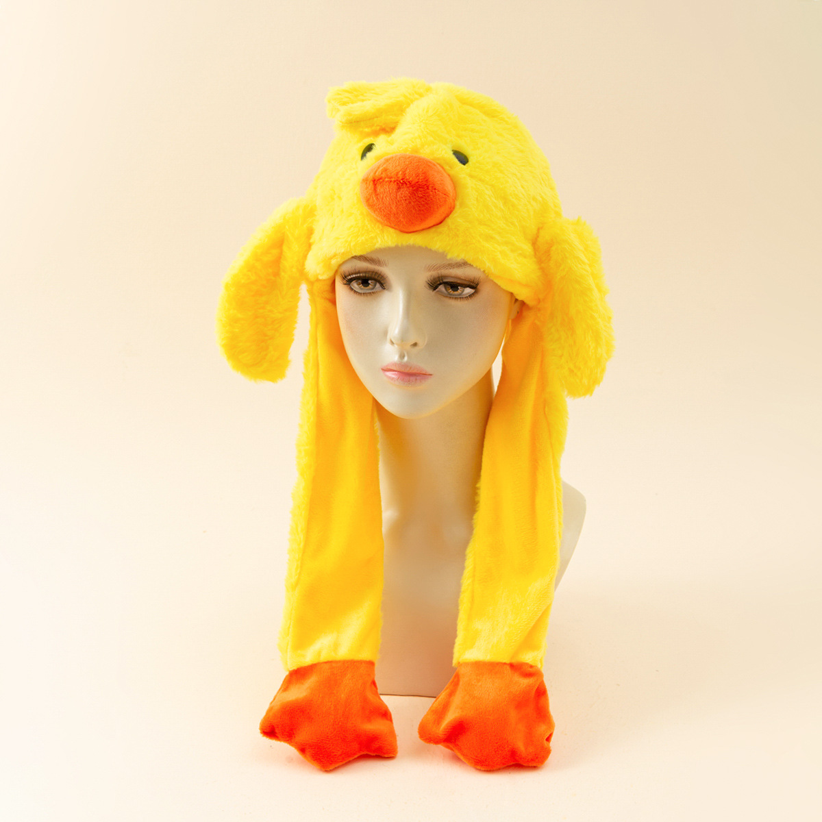 Yellow Duck