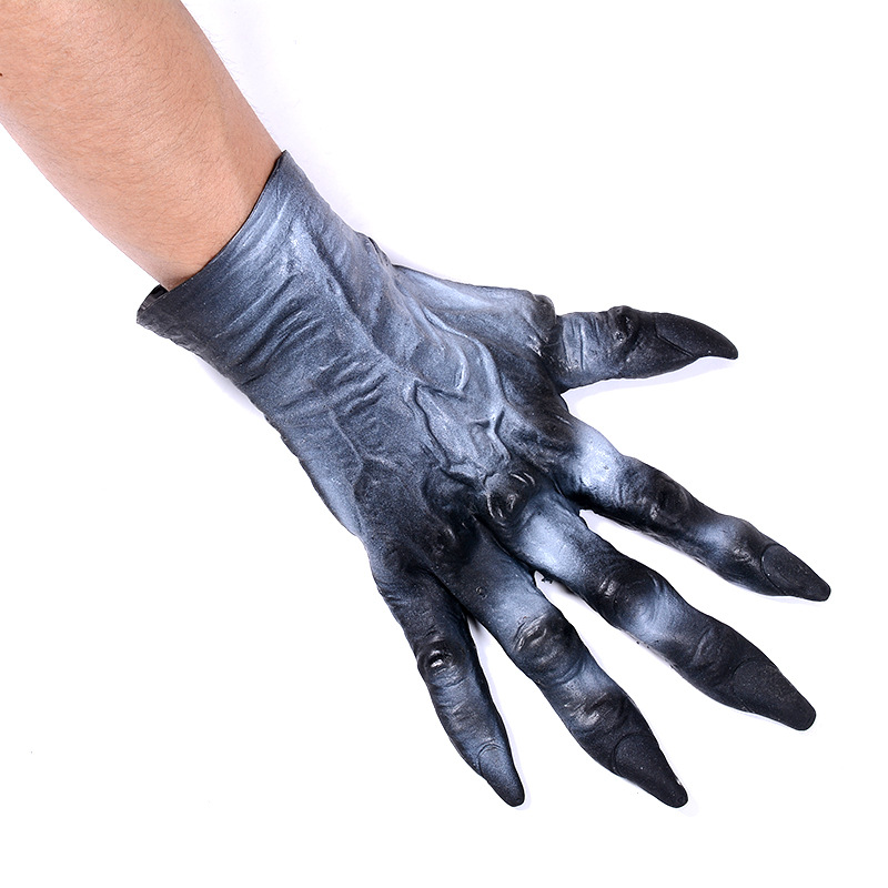 Gorilla Gloves, 1 Pair, picture 2 of 4
