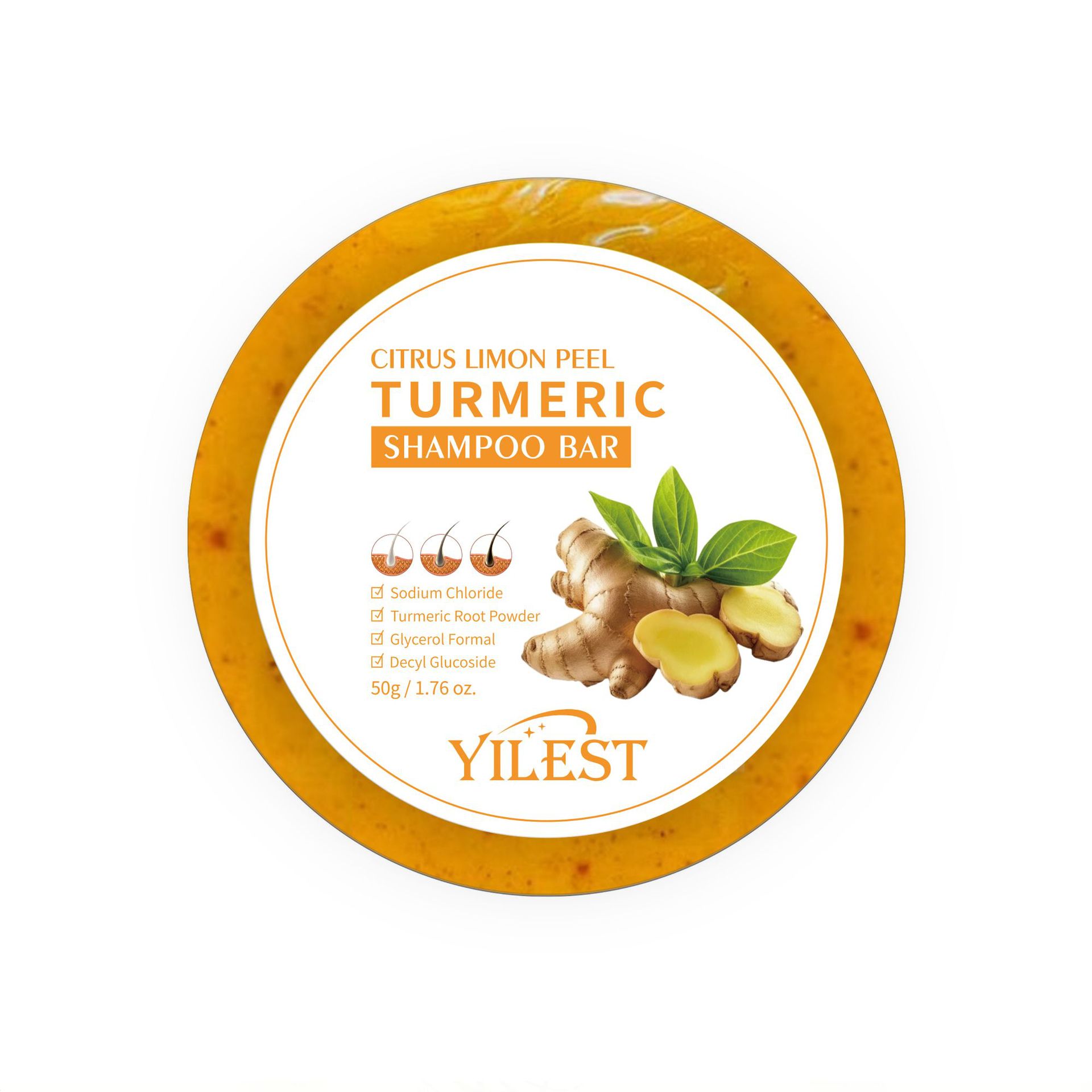 Turmeric Soap 50g