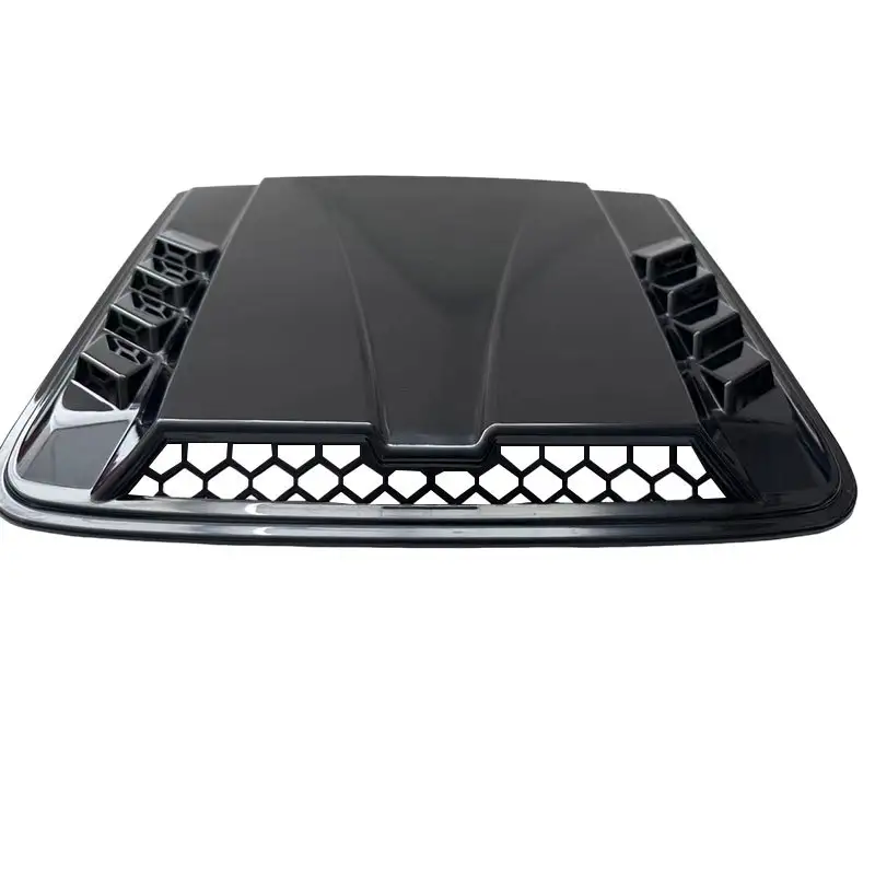Car Exterior For Modification Hood Decorative Air Outlet
