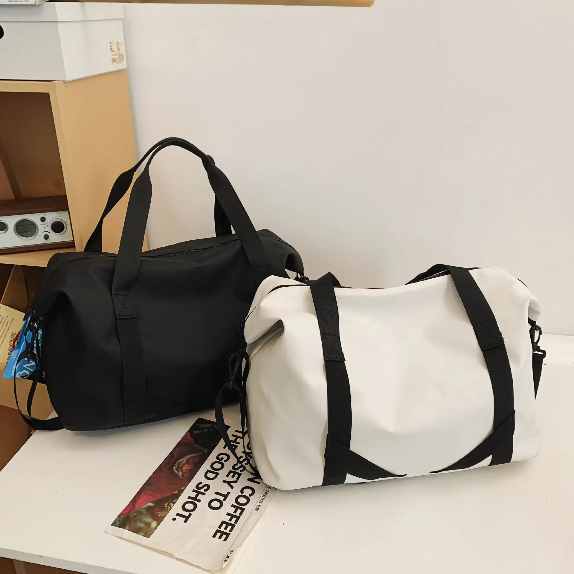 Multi-functional Large Capacity Single Shoulder Crossbody Men
