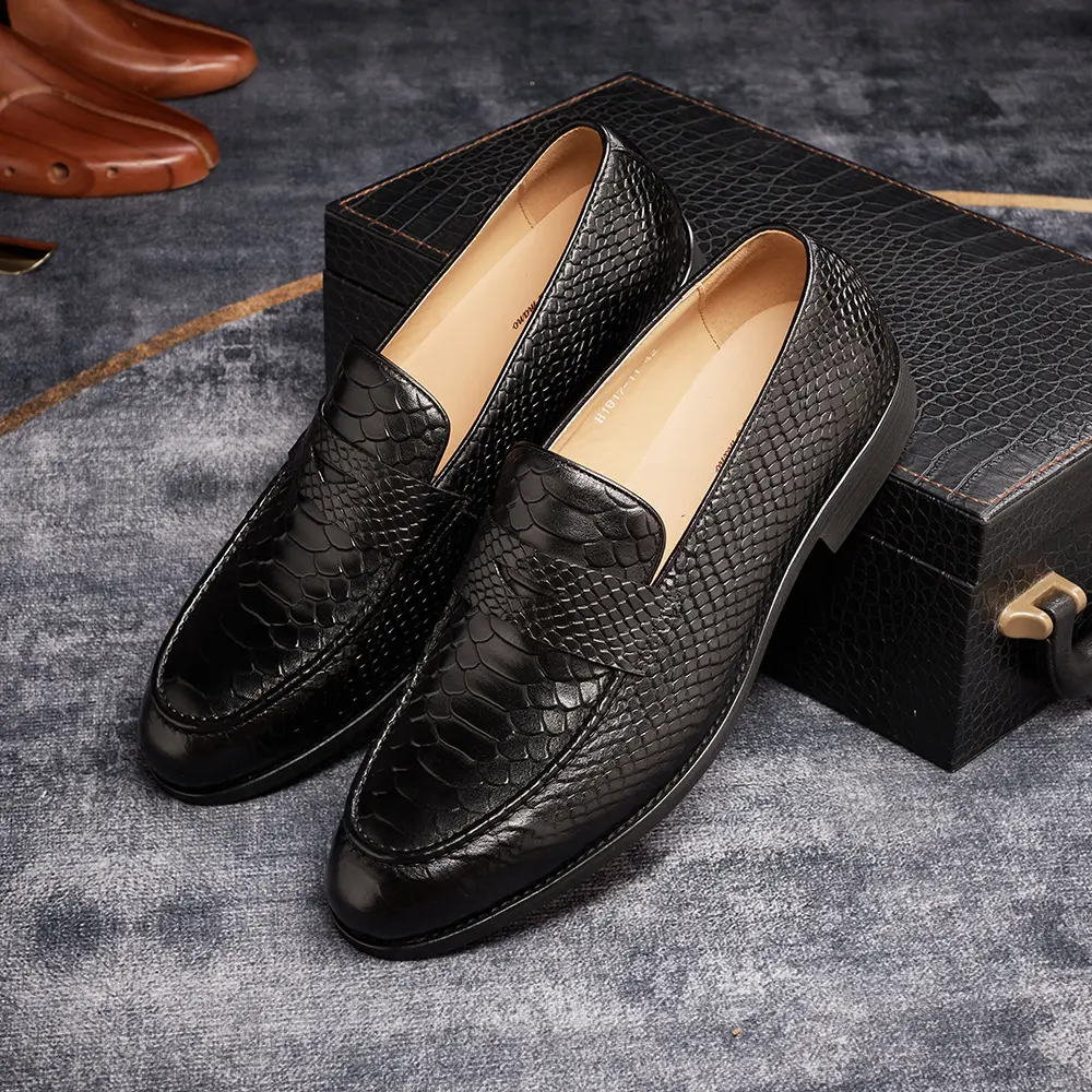 Mens Formal Wedding Dinner Shoes Business Dress
