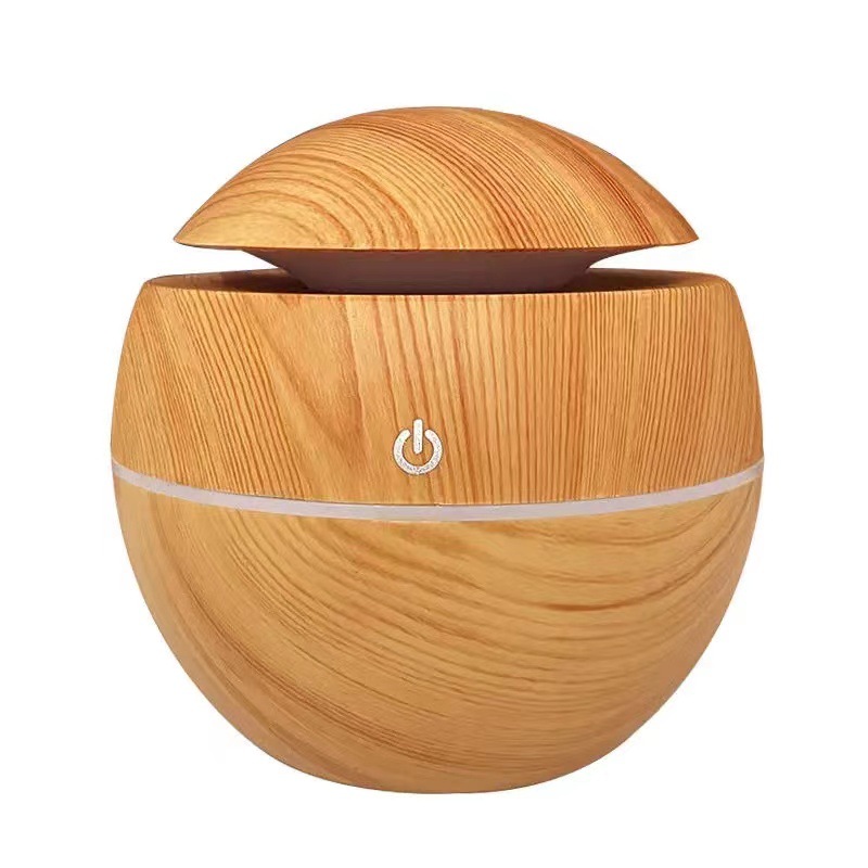 Mushroom Light Wood Grain