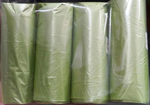 1 Roll Green Garbage Bag