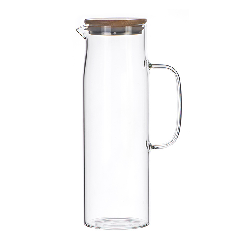 1500ml Bamboo Cap