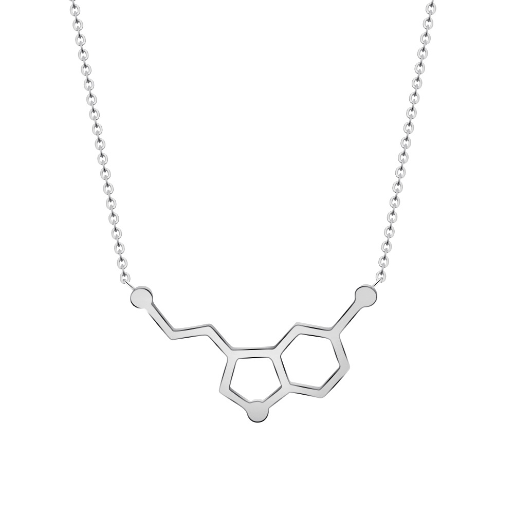 Women's Fashion Simple Geometric Necklace