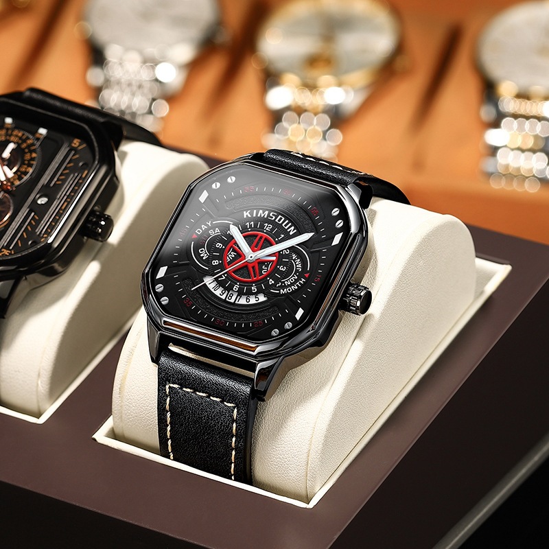 Men's Watch Trendy Waterproof For Students