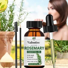 Rosemary Hair Care Essential Oil Hair Growth Strengthening - Essential Oil 60Ml - View 1