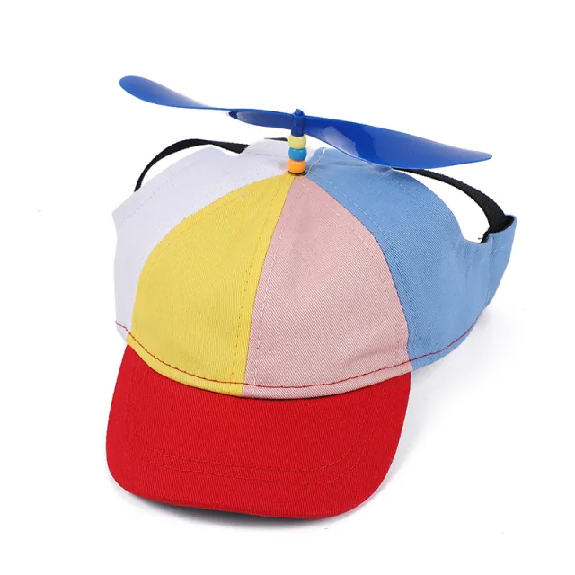 Pet Teddy Bamboo Dragonfly Baseball Cap Red - Shop at LoveMi